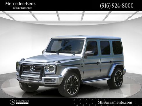 Used 2019 Mercedes-Benz G 550 image 1