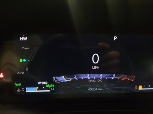 Used 2023 Jeep Grand Cherokee 4WD 4xe image 23