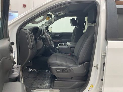Used 2020 Chevrolet Silverado 1500 LT w/ All-Star Edition AWD/4WD image 8
