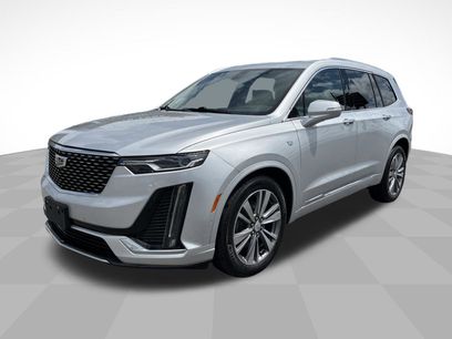 Certified 2020 Cadillac XT6 Premium Luxury