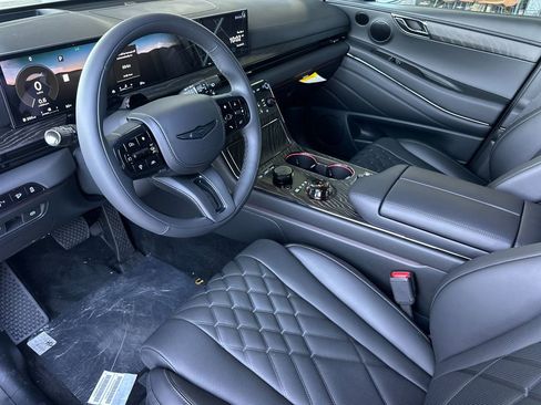 New 2026 Genesis GV80 3.5T Prestige image 10