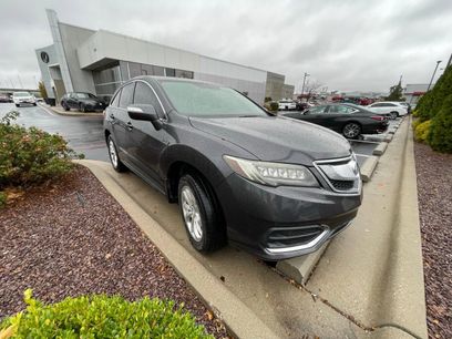 Used 2016 Acura RDX FWD w/ Technology Package