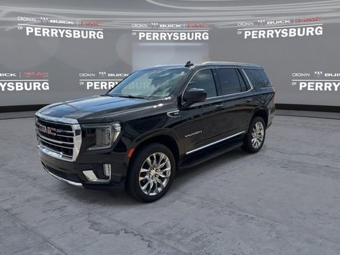 Used 2022 GMC Yukon SLT AWD/4WD image 4