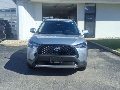 Certified 2024 Toyota Corolla Cross LE AWD/4WD image 24