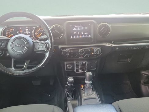 Used 2020 Jeep Wrangler Unlimited Sport S AWD/4WD image 12