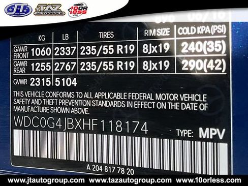 Used 2017 Mercedes-Benz GLC 300 image 18