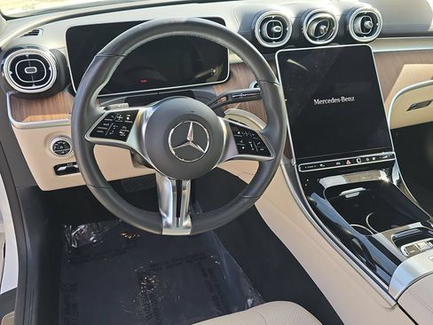 Used 2024 Mercedes-Benz CLE 300 4MATIC Cabriolet image 22