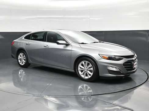 Used 2024 Chevrolet Malibu LT FWD image 3