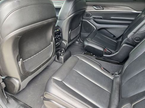 Certified 2023 Jeep Grand Cherokee L Limited w/ Black Appearance Package image 31