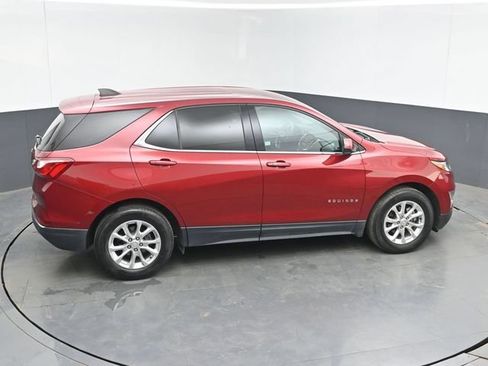Used 2020 Chevrolet Equinox LT FWD image 40