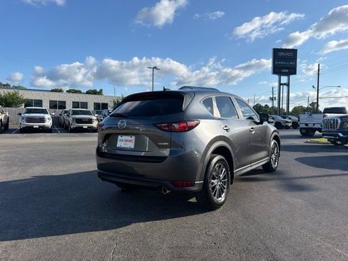 Used 2020 MAZDA CX-5 Touring FWD image 4