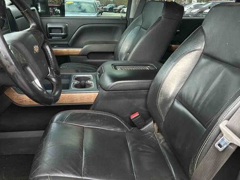 Used 2018 Chevrolet Silverado 3500 LTZ w/ Duramax Plus Package image 11