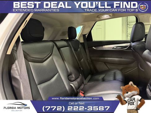 Used 2017 Cadillac XT5 Luxury w/ Driver Awareness Package FWD image 24