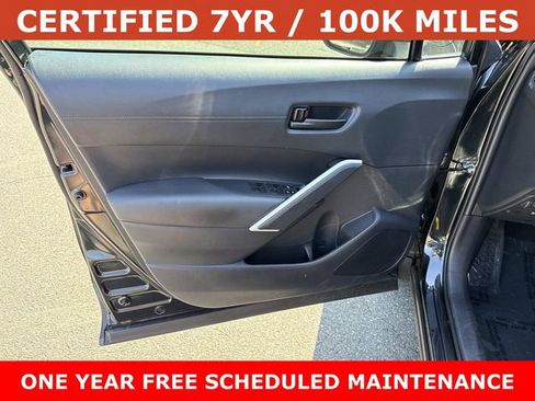 Used 2025 Toyota Corolla Cross AWD Hybrid image 13