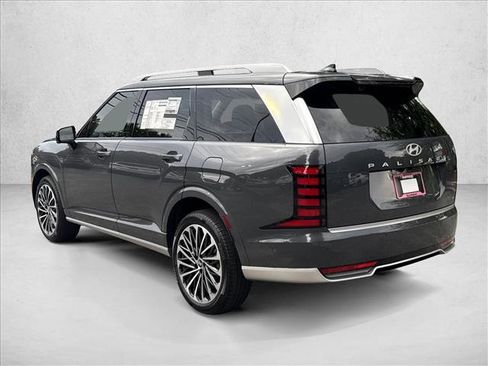 New 2026 Hyundai Palisade Calligraphy image 9