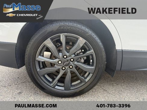 Certified 2023 Chevrolet Equinox RS w/ RS Leather Package AWD/4WD image 18