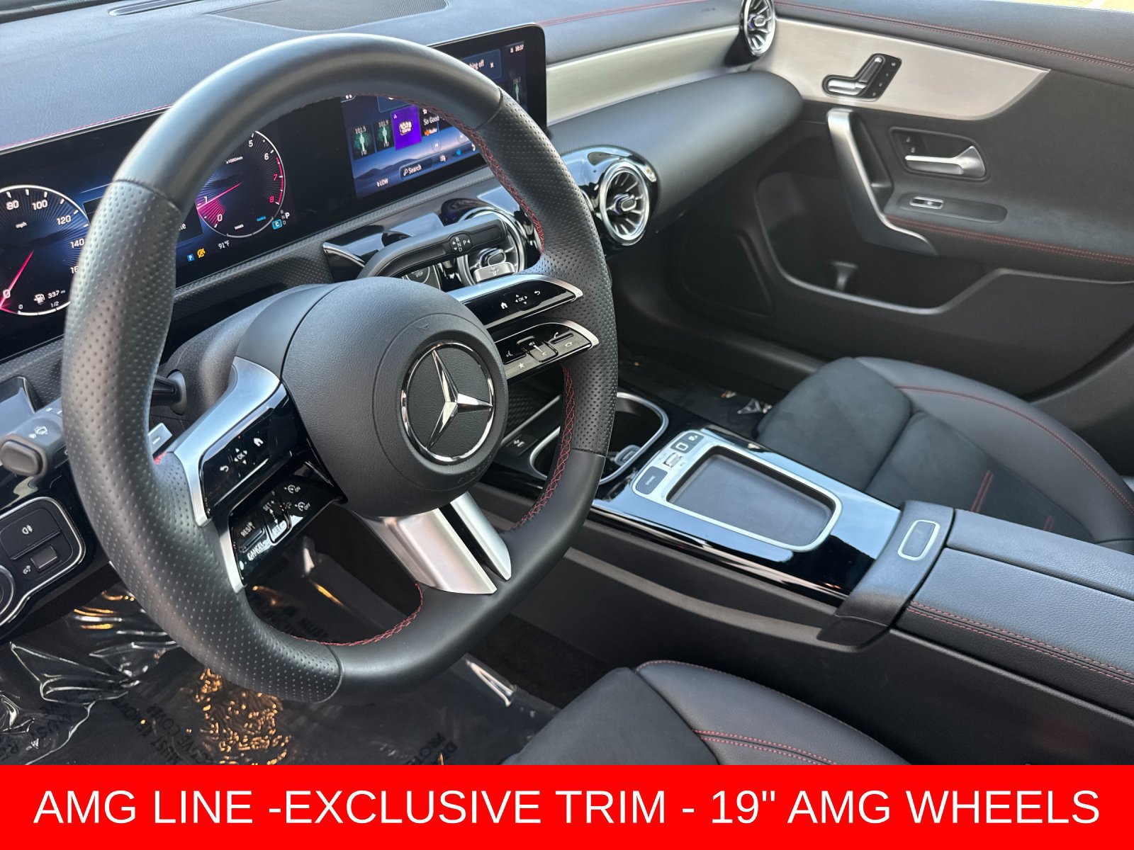 Certified 2026 Mercedes-Benz CLA 250 image 10