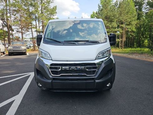 Used 2025 RAM ProMaster 2500 w/ U-Haul Equipment Group FWD image 2