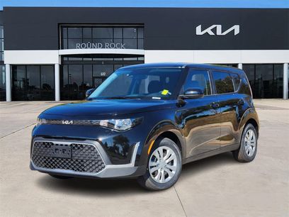New 2025 Kia Soul LX