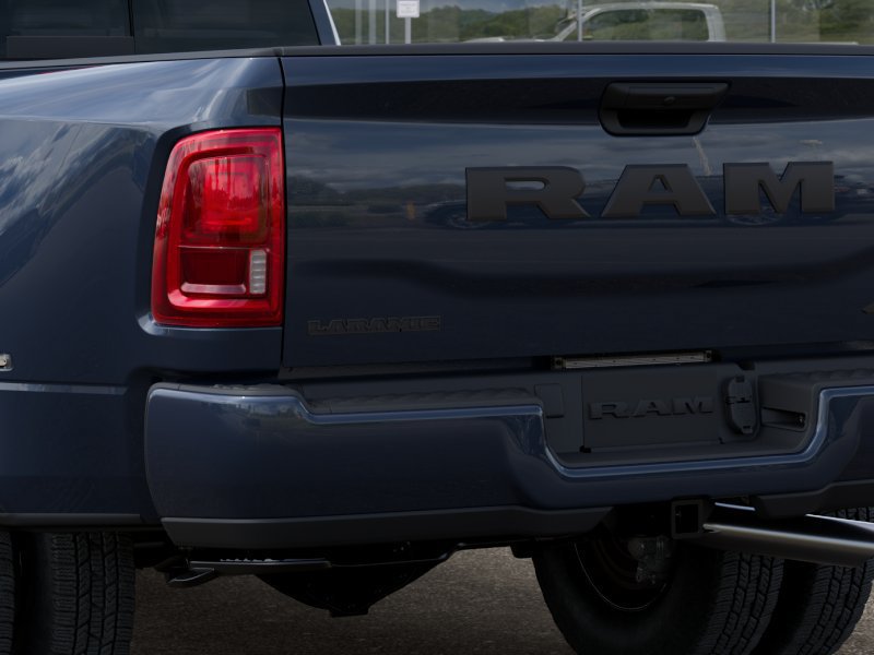 New 2026 RAM 3500 Laramie w/ Night Edition AWD/4WD image 14