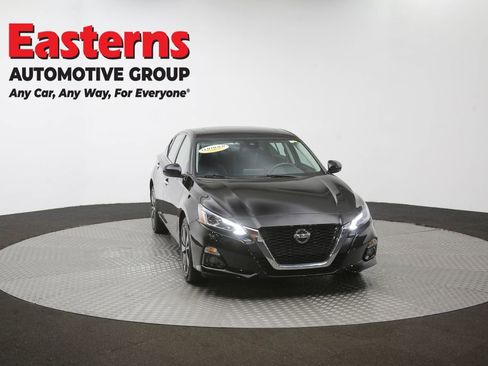 Used 2022 Nissan Altima 2.5 SL AWD/4WD image 51