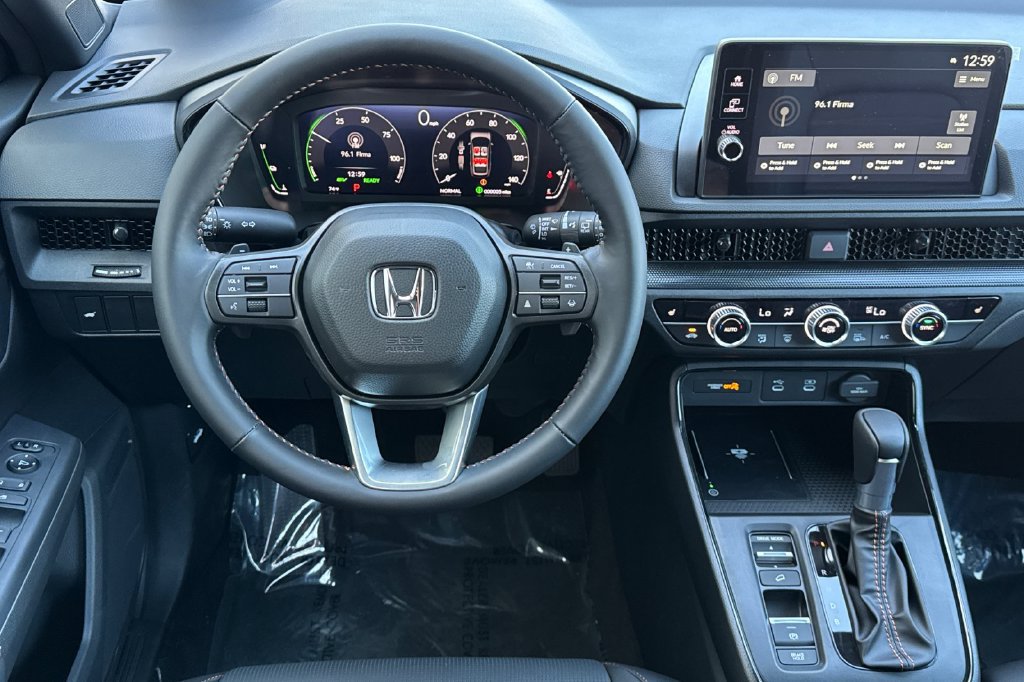 New 2027 Honda CR-V Sport-L image 16
