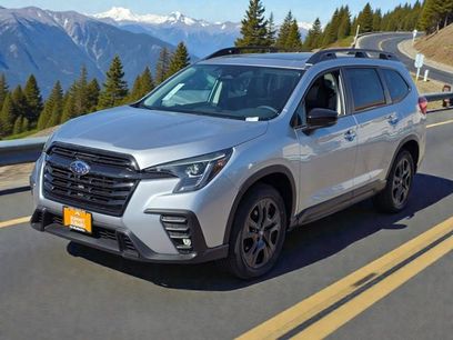 New 2026 Subaru Ascent Bronze Edition