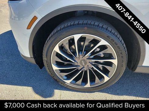 New 2025 Lincoln Aviator Reserve w/ Illumination Package image 9