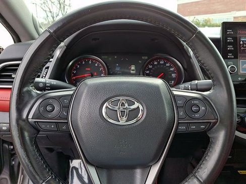 Certified 2022 Toyota Camry XSE w/ Navigation Package image 21