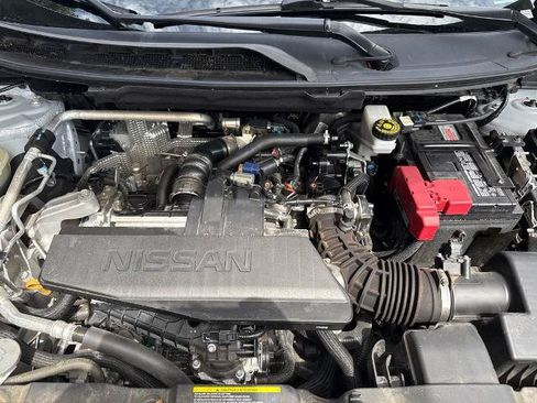 Certified 2024 Nissan Rogue S FWD image 21
