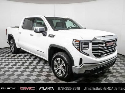 Certified 2025 GMC Sierra 1500 SLT