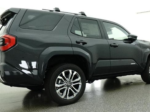 New 2026 Toyota 4Runner Limited AWD/4WD image 25