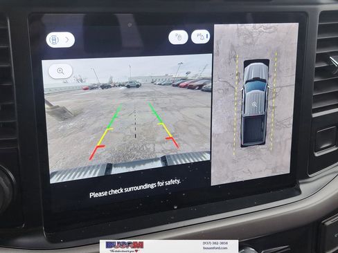 Used 2024 Ford F150 XLT w/ Mobile Office Package image 17