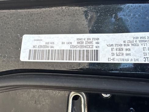 Used 2014 Dodge Charger SXT w/ Blacktop Package RWD image 34