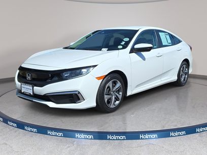 Used 2020 Honda Civic LX
