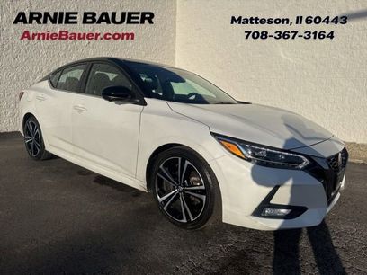 Used 2021 Nissan Sentra SR w/ SR Premium Package