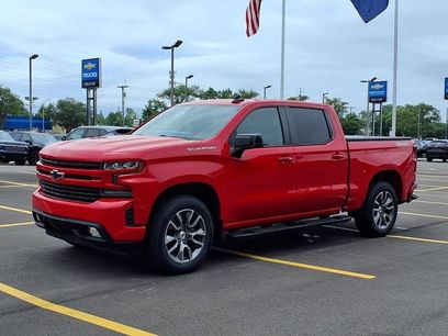 Used 2020 Chevrolet Silverado 1500 RST w/ All-Star Edition