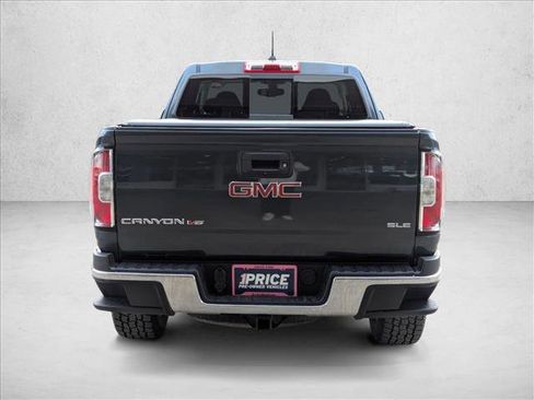 Used 2020 GMC Canyon SLE w/ Elevation Edition image 6