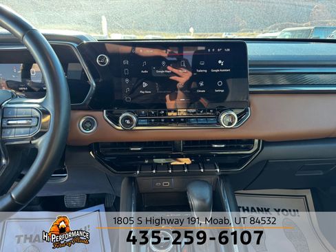 Used 2023 GMC Canyon AT4 w/ AT4 Premium Package image 22