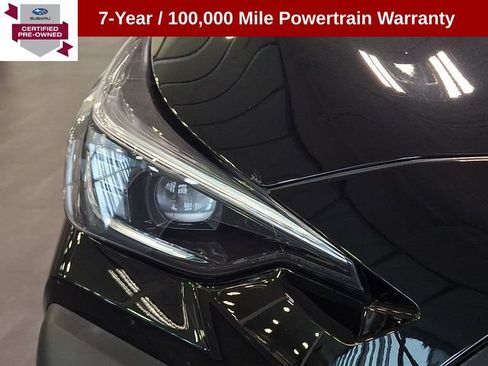 Certified 2024 Subaru Crosstrek 2.5i Wilderness w/ Crosstrek Mirror Package AWD/4WD image 8