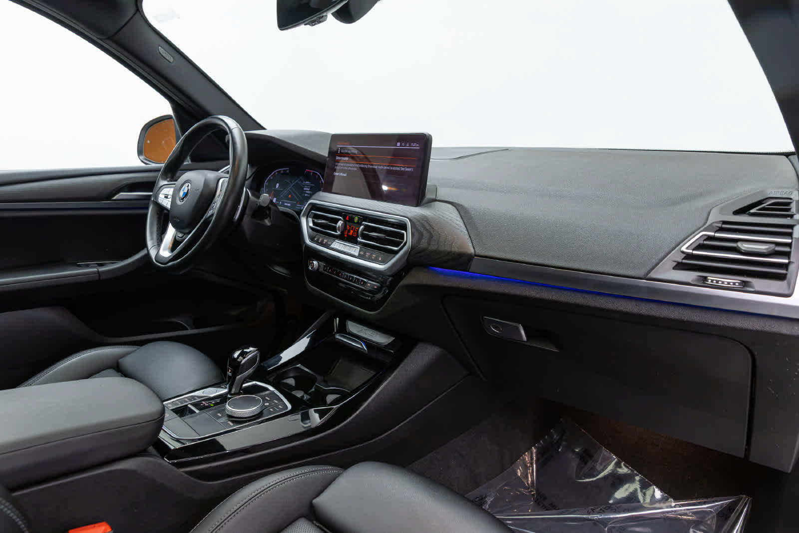 Used 2022 BMW X3 xDrive30i w/ Premium Package AWD/4WD image 58