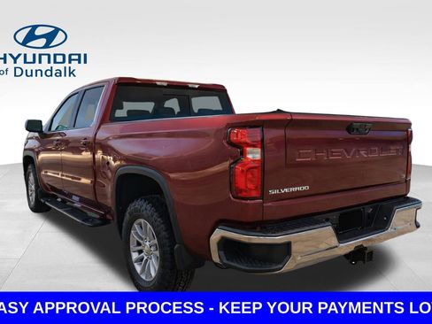 Used 2020 Chevrolet Silverado 2500 LT w/ Convenience Package image 2