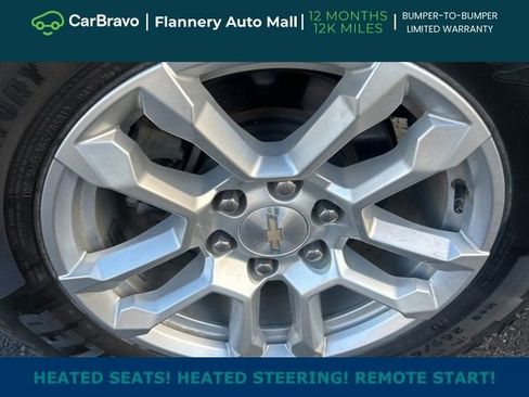 Certified 2022 Chevrolet Silverado 1500 LT image 10