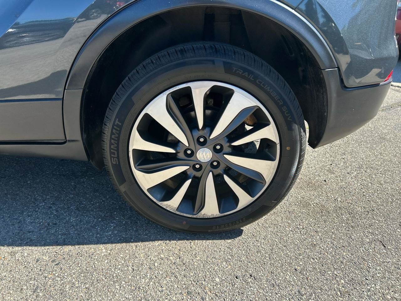 Used 2017 Buick Encore Preferred AWD/4WD image 30
