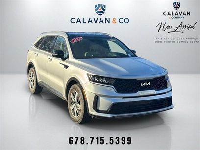 Certified 2022 Kia Sorento S w/ Panoramic Sunroof Package