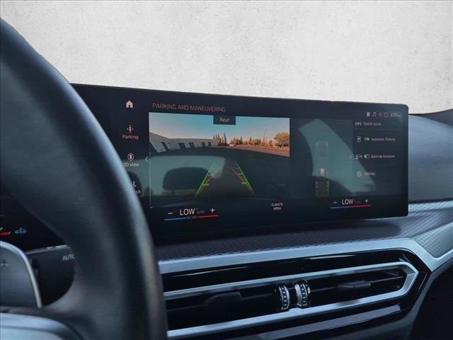 Used 2023 BMW 330i Sedan w/ M Sport Package RWD image 13