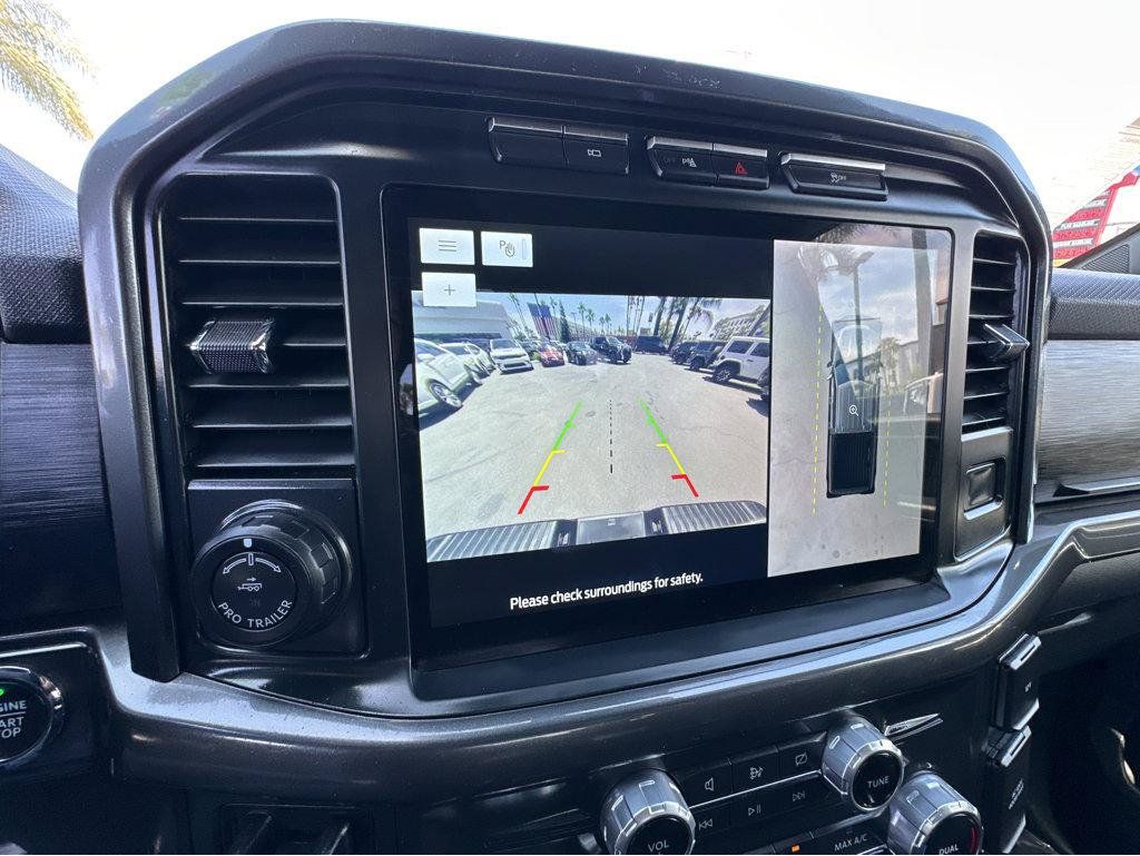 Used 2022 Ford F150 XLT w/ Equipment Group 302A High AWD/4WD image 6