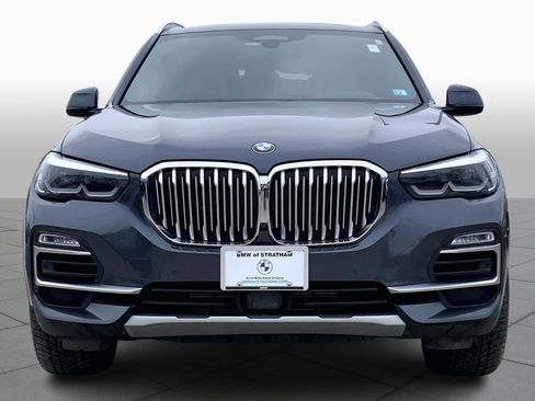 Used 2020 BMW X5 xDrive40i w/ Premium Package image 4