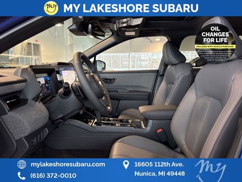 New 2026 Subaru Outback Limited image 10