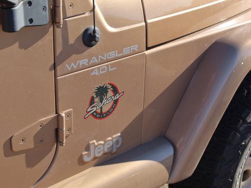 Used 1999 Jeep Wrangler Sahara image 3